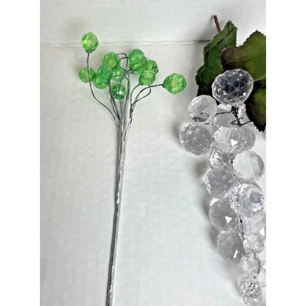 Vintage Acrylic Lucite 6